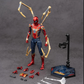 [PREORDER] ZD Toys 1/10 Iron SPIDER 2.0