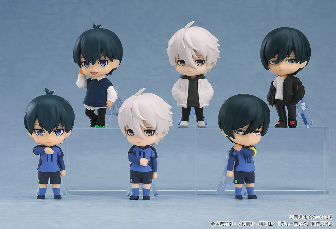 [PREORDER] SET OF 6 - Nendoroid Surprise Blue Lock