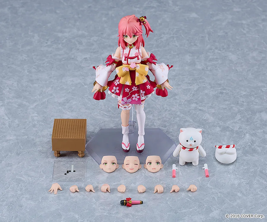 [PREORDER] figma Sakura Miko