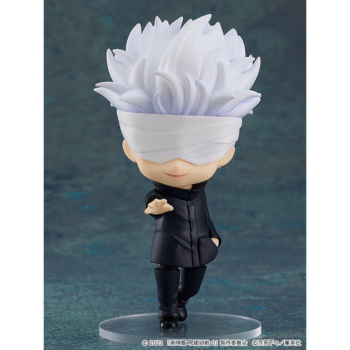 [ONHAND] Nendoroid Satoru Gojo Jujutsu Kaisen 0 Ver.