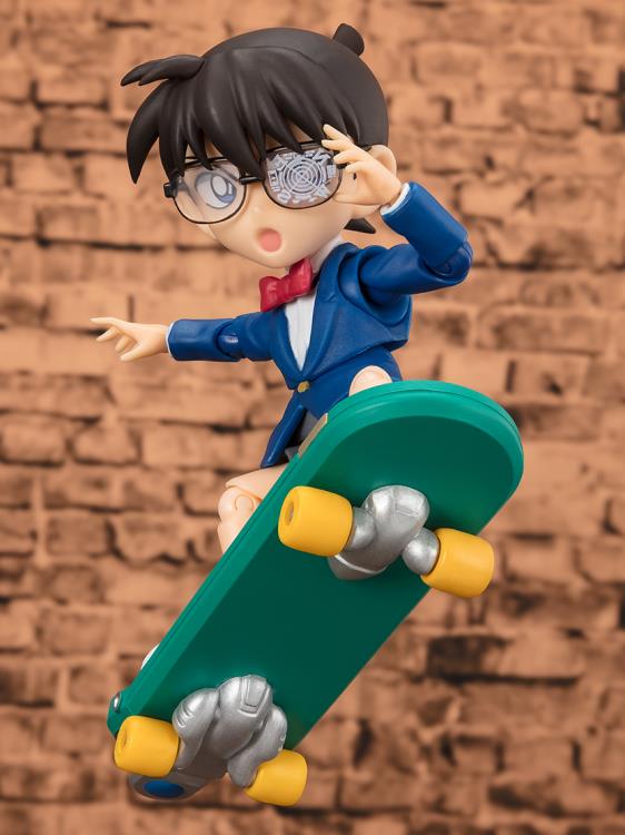 [PREORDER] S.H.Figuarts CONAN EDOGAWA- Resolution Edition