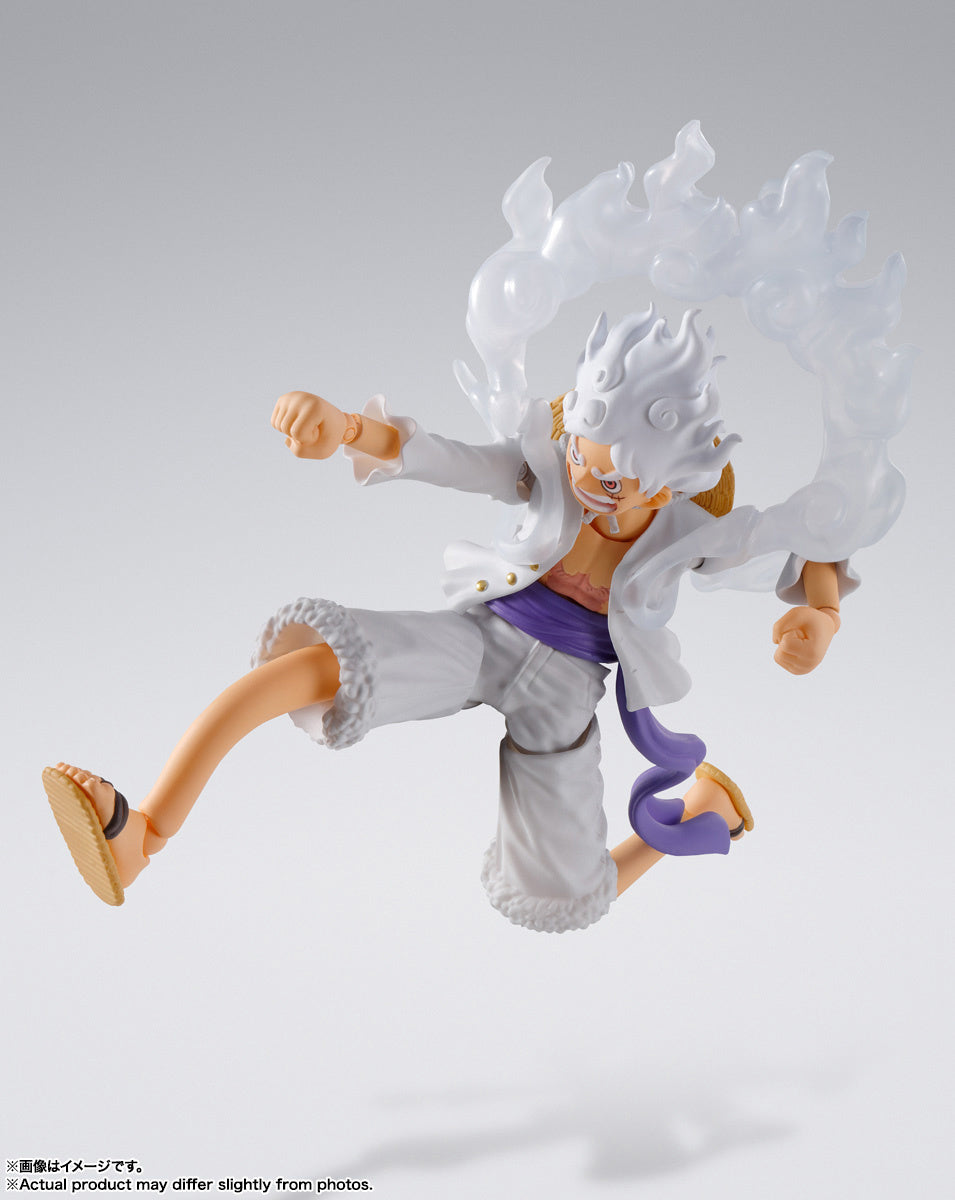 [PREORDER] S.H.Figuarts MOnkey D. Luffy - Gear 5