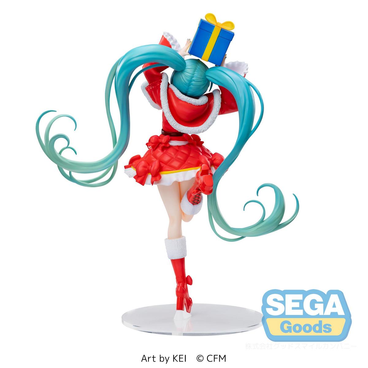 [PREORDER] Luminasta "Hatsune Miku Series" "Hatsune Miku" Christmas 2024