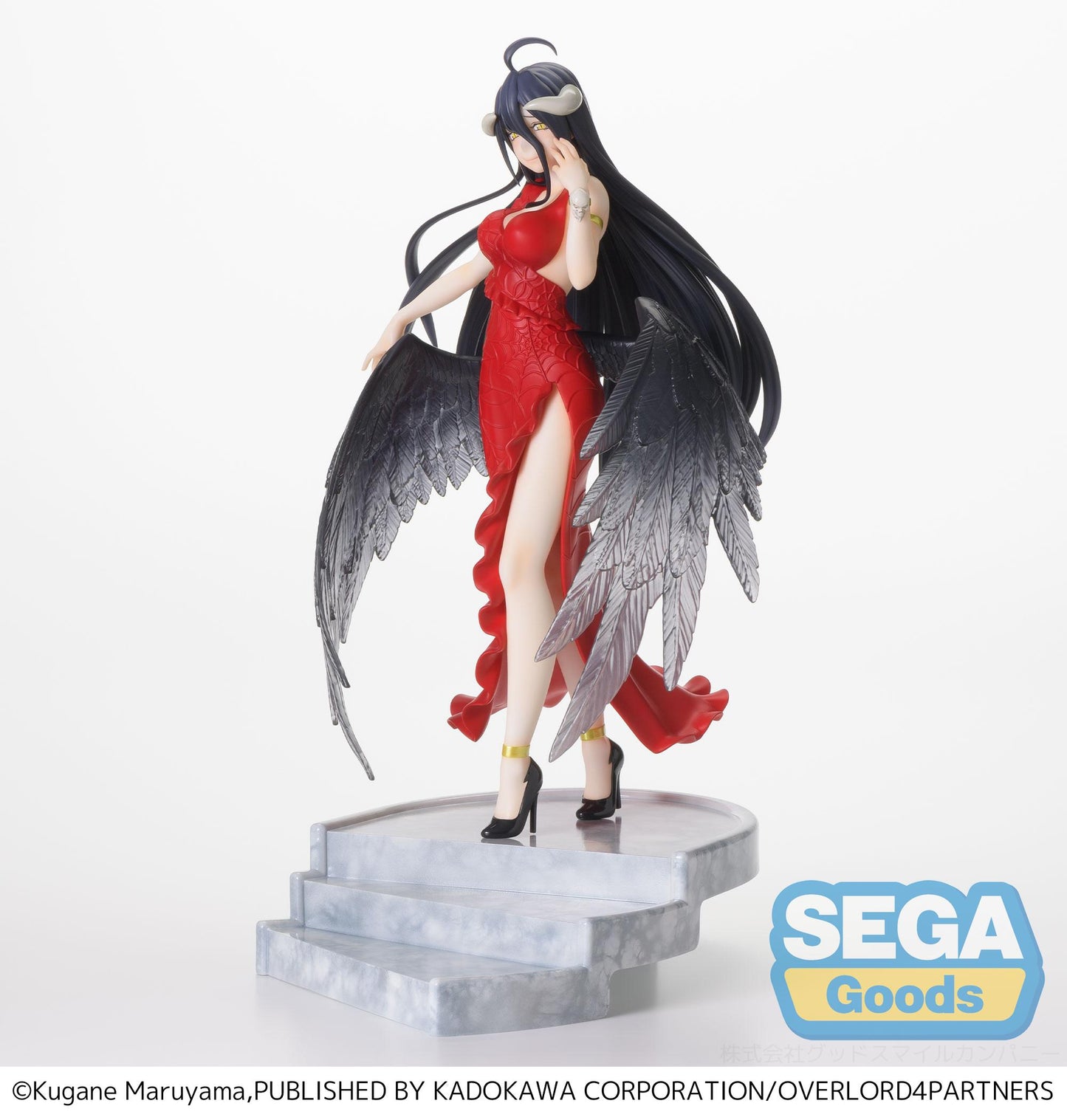 [PREORDER] OVERLORD Figure Albedo