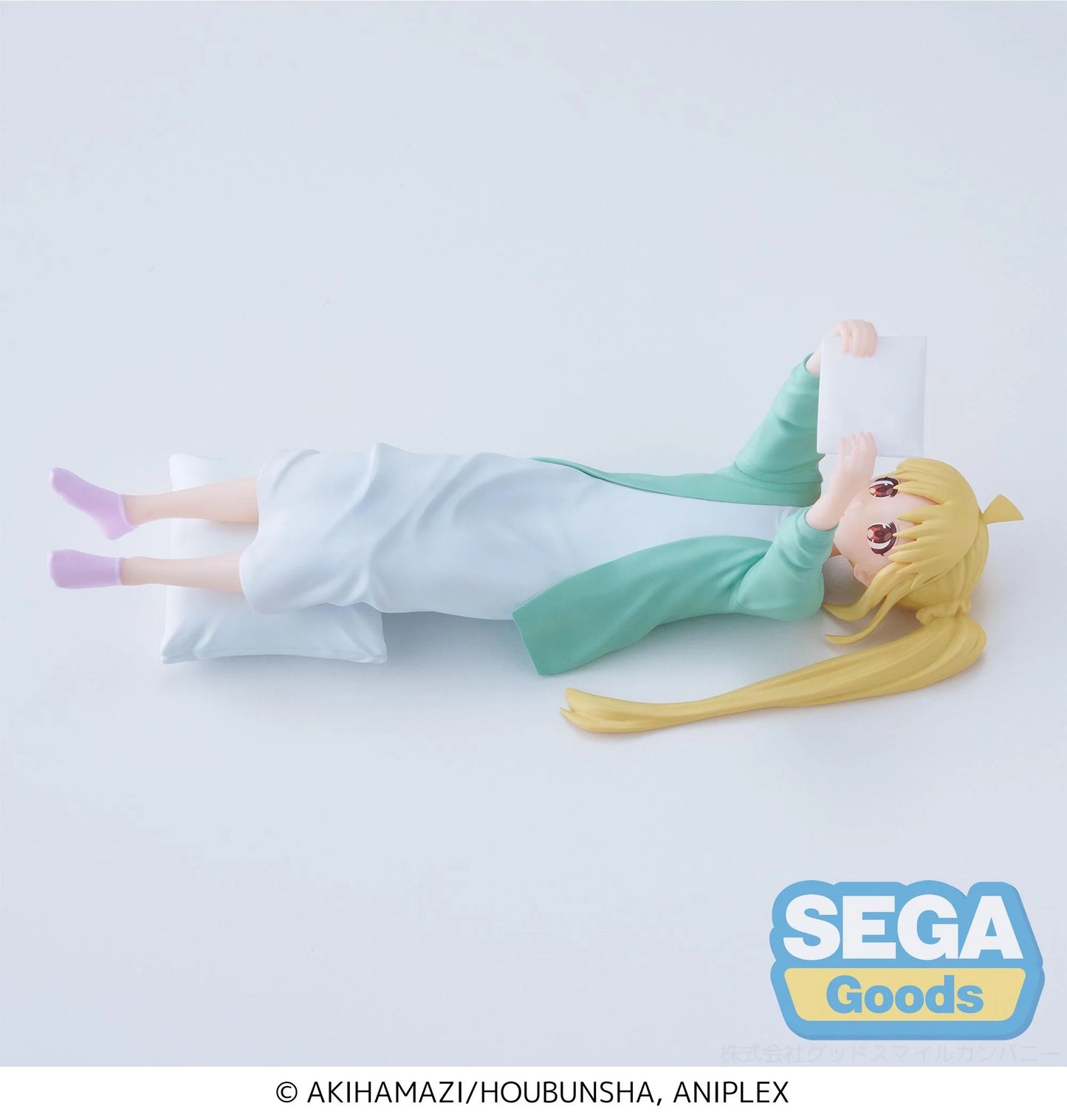 [PREORDER] Anime "BOCCHI THE ROCK!" PM Perching Figure "Nijika Ijichi" -With Her Sister-