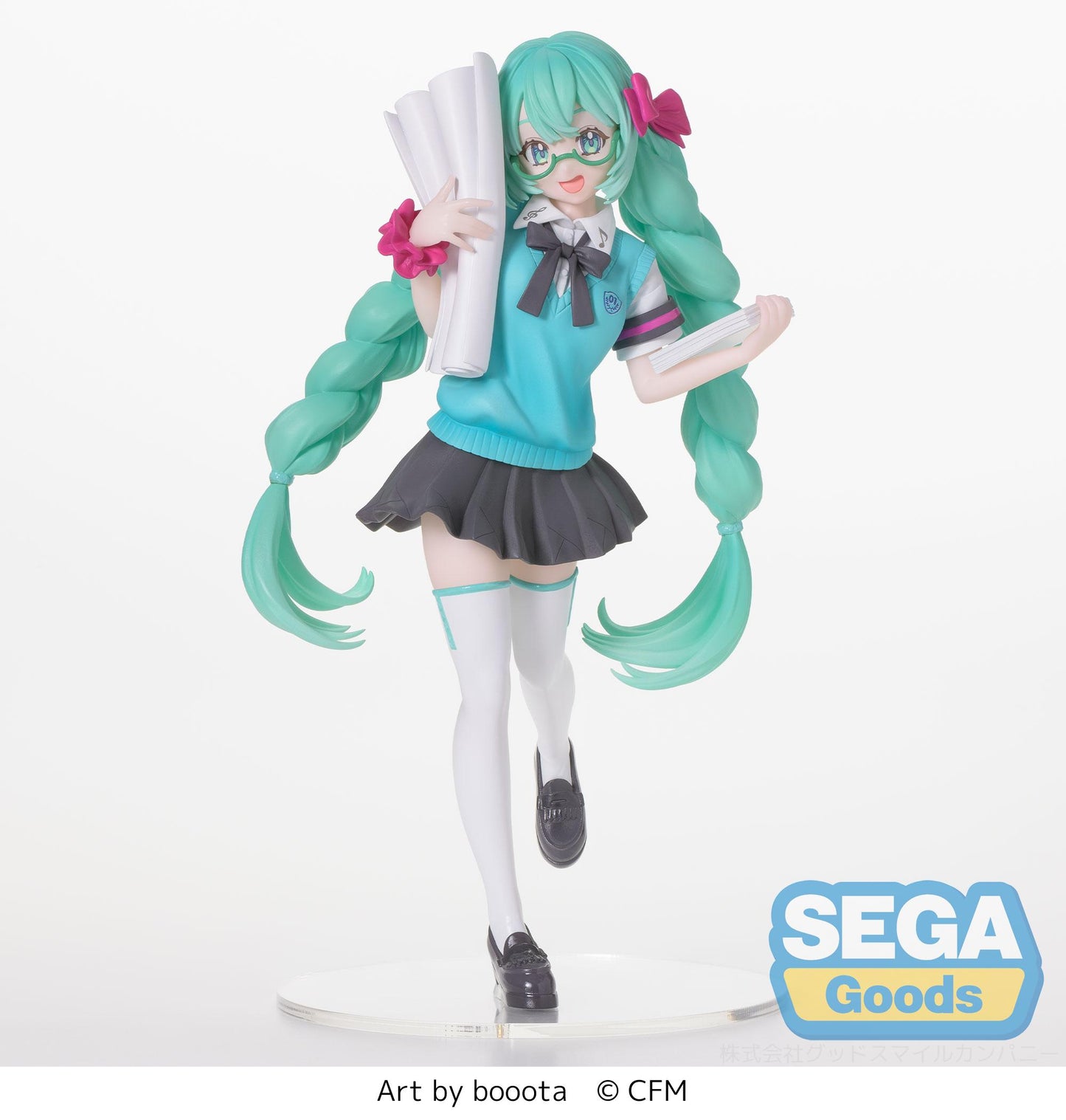 [PREORDER] Luminasta  Hatsune Miku  Series  Hatsune Miku 16th Anniversary  booota Ver.