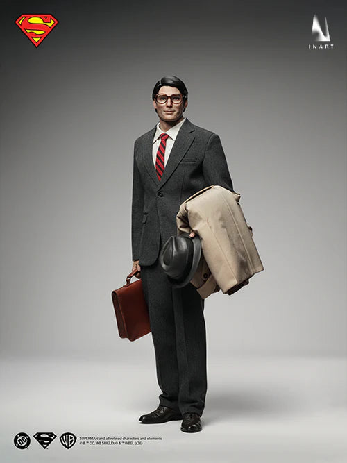 [PREORDER 060426] INART PT A035D1 1/6 Superman (1978) Superman Reeve Double Premium Edition