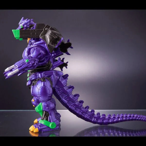 [PREORDER] MOVIE MONSTER SERIES MECHA GODZILLA[Heavily Armed] TYPE-01 VER.