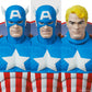 [PREORDER] Medicom - MAFEX CAPTAIN AMERICA COMIC