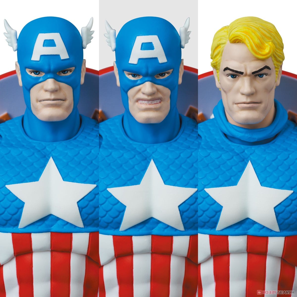 [PREORDER] Medicom - MAFEX CAPTAIN AMERICA COMIC