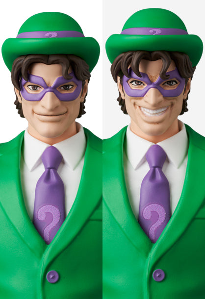 [PREORDER] MAFEX THE RIDDLER (Batman: Hush Ver.)