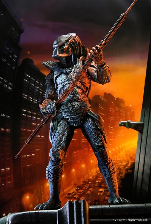 [PREORDER] NECA Predator 2 7in City Hunter Poster Series