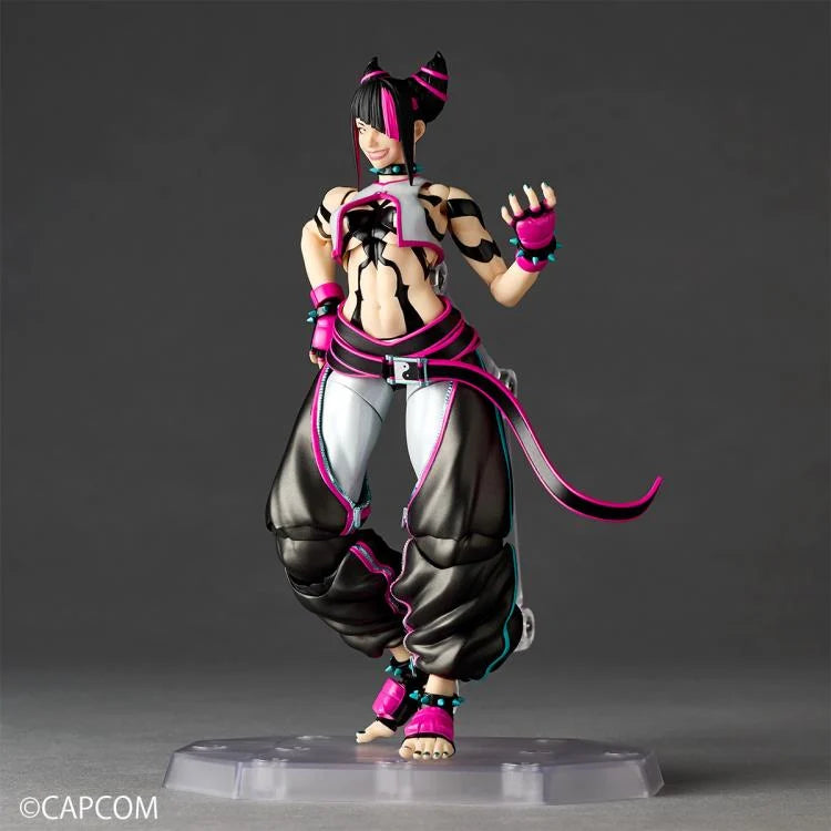 [PREORDER] The Amazing Yamaguchi Street Fighter Juri