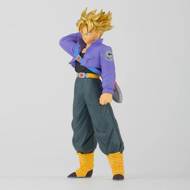 [PREORDER] DRAGON BALL Z BLOOD OF SAIYANS - SUPER SAIYAN TRUNKS – Matt ...