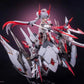 [PREORDER] Nuclear Gold Reconstruction 1/12 Polaris Star White Articulated Plastic Model Kit 6976881810486
