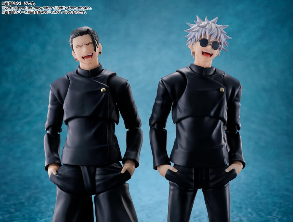 [PREORDER] S.H.Figuarts SATORU GOJO - Jujutsu Technical High School