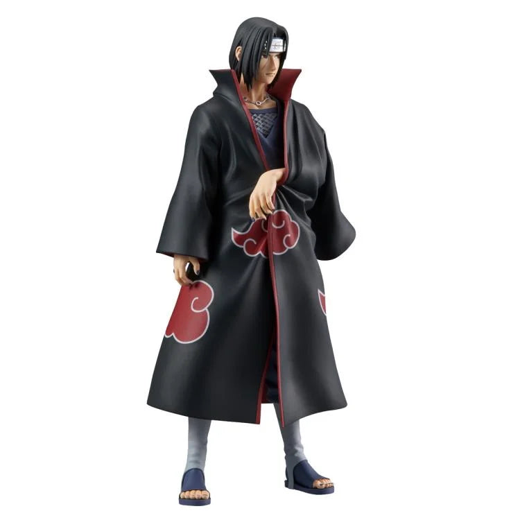 [PREORDER] NARUTO SHIPPUDEN GRANDISTA-UCHIHA ITACHI-