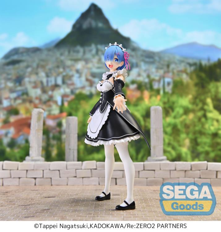 [PREORDER] FIGURIZM "Re:ZERO -Starting Life in Another World-" "Rem - SALVATION"