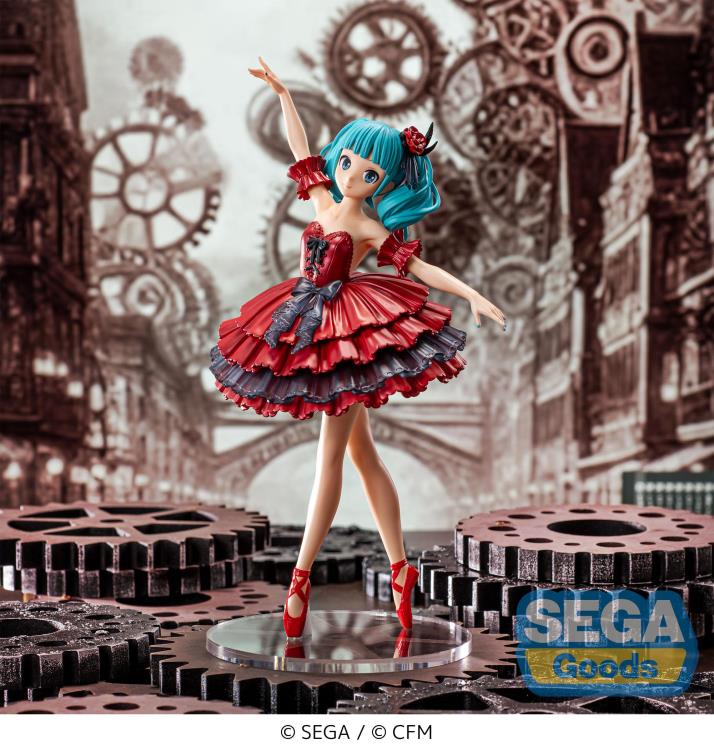 [PREORDER] Luminasta "Hatsune Miku Project DIVA MEGA39's" "Hatsune Miku - Etoile"