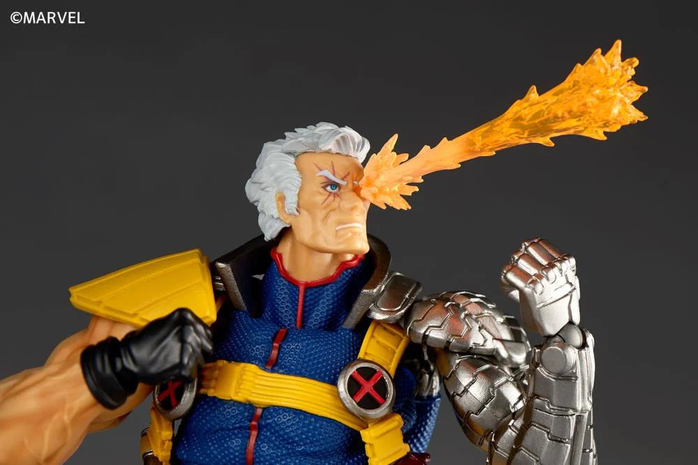 [PREORDER] Kaiyodo Amazing Yamaguchi X-Men Cable ver 1.5
