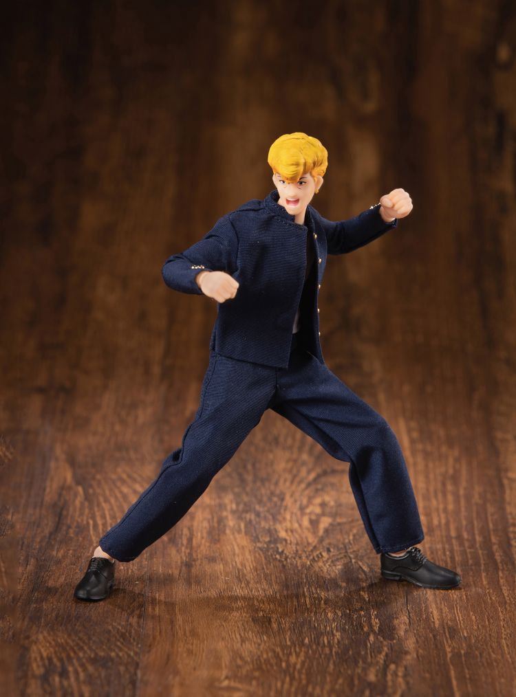 [PREORDER] Dasin Model 1/12 Slam Dunk Anozumi Hakims Yuji Ookuzu