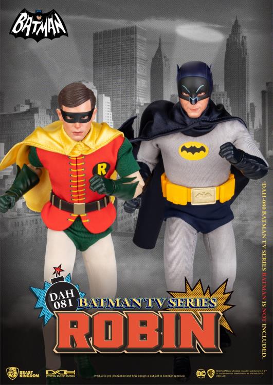 [PREORDER] DAH-081 Batman TV Series Robin