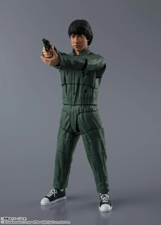 [PREORDER] S.H.Figuarts OFFICER Chan Ka Kui (POLICE STORY)