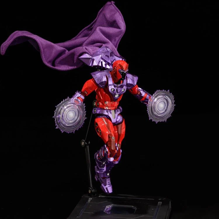 [PREORDER] FIGHTING ARMOR Magneto  (Reoffer)