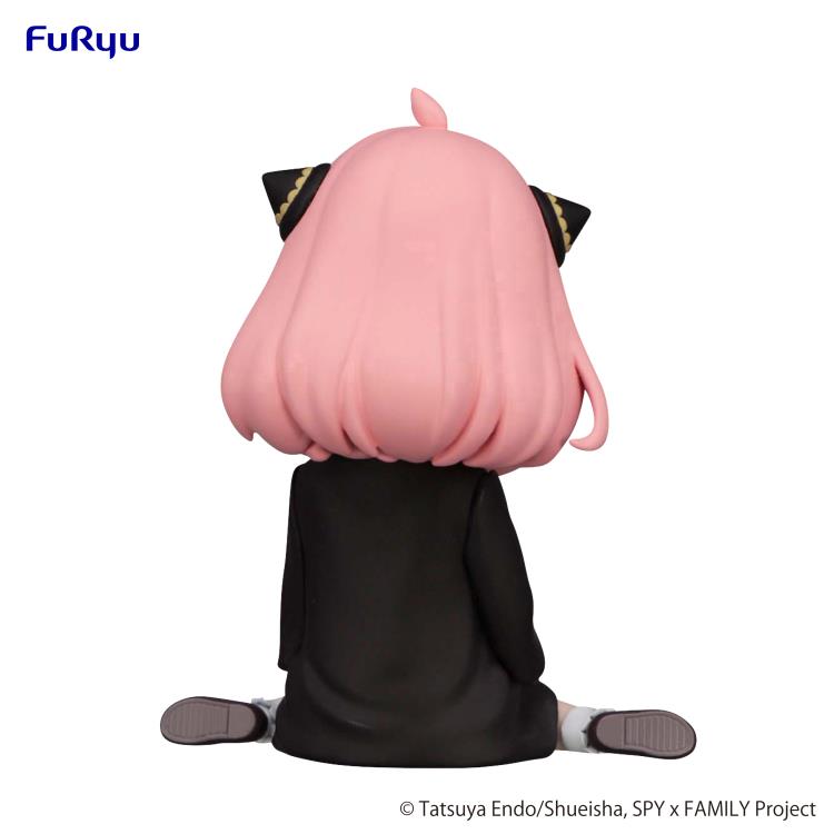 [PREORDER] SPY×FAMILY Noodle Stopper Figure -Anya Forger Sitting on the Floor Smile ver.-