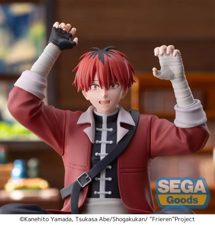 [PREORDER] SEGA "Frieren: Beyond Journey's End" PM Perching Figure "Stark"