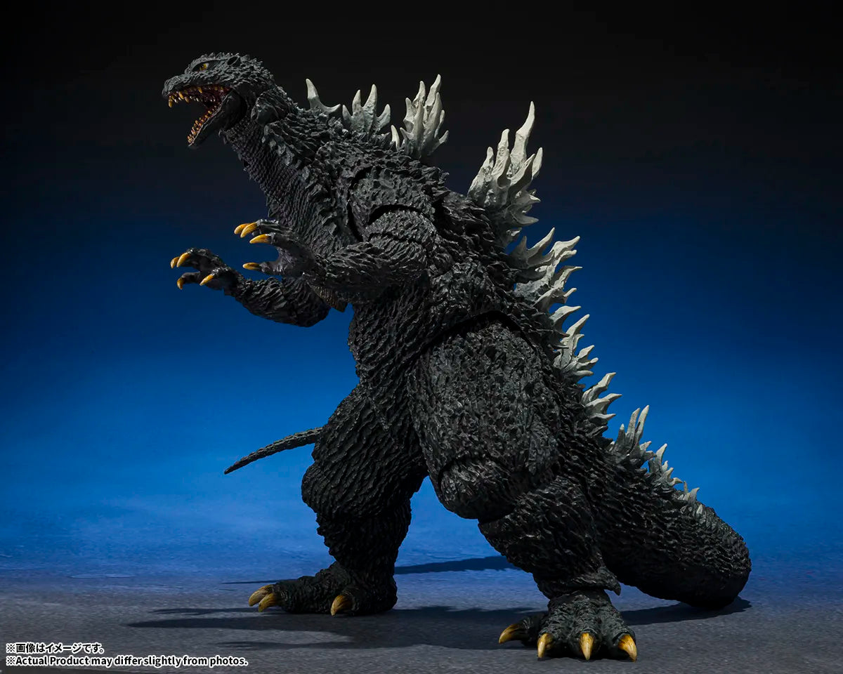 [PREORDER 071926] S.H.MonsterArts GODZILLA [2003]