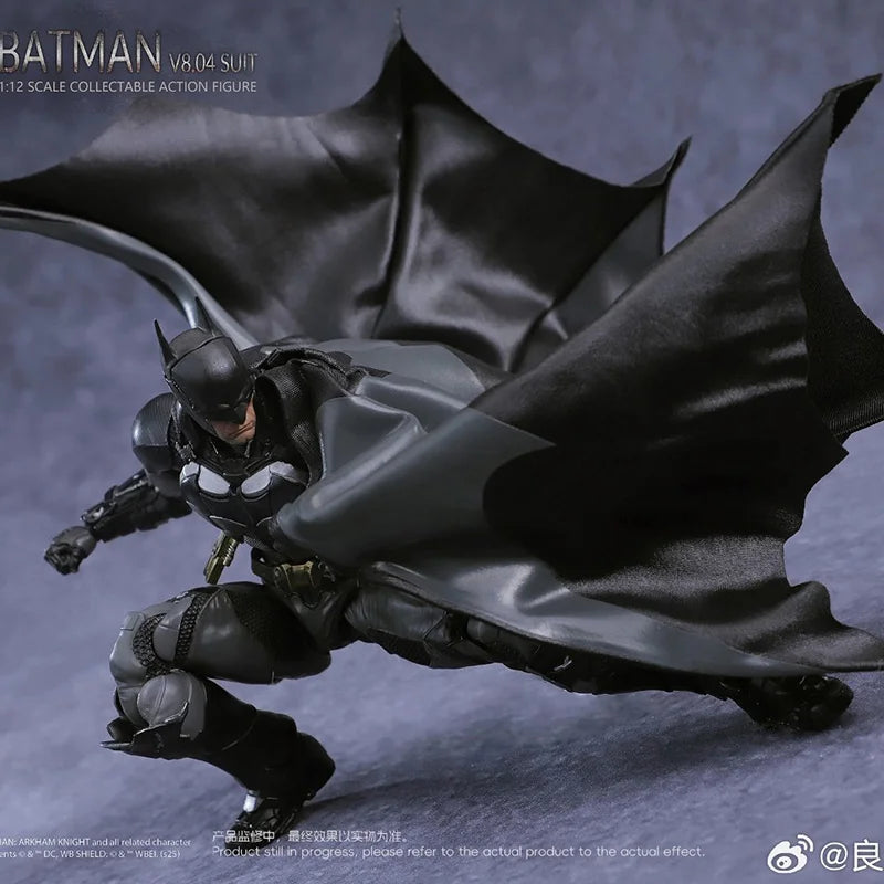 [PREORDER] LPZZ DC001 Batman - Arkham Knight Batman v8.04 Suit