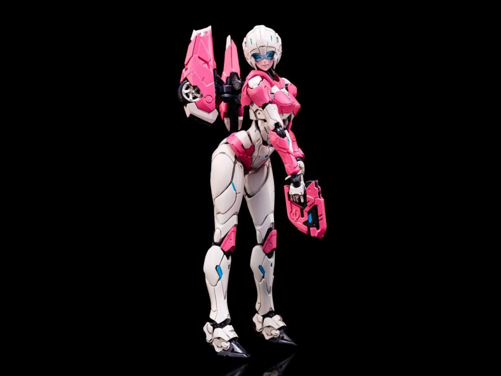 [PREORDER] Transformers Furai 28 Arcee Model Kit