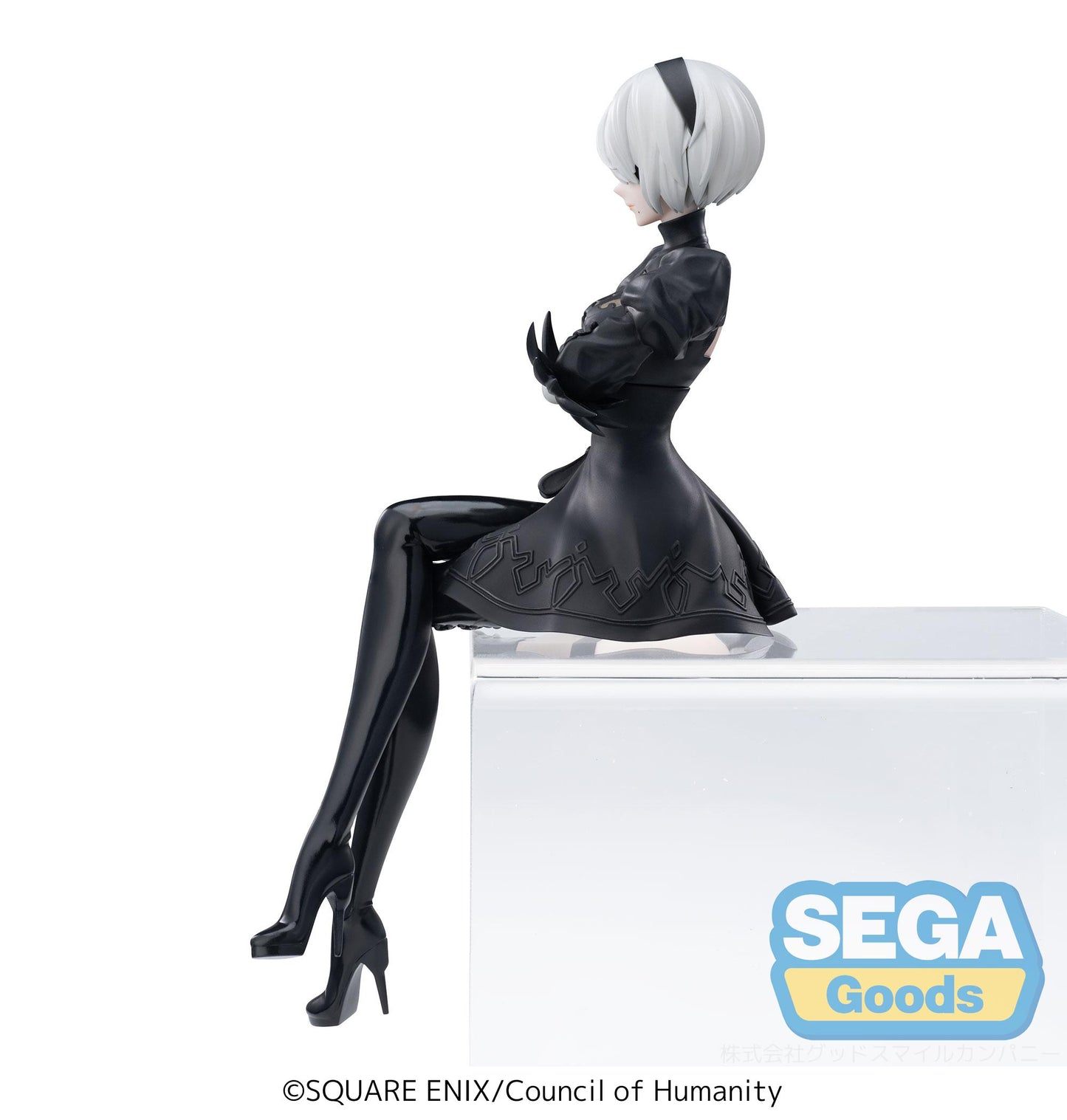 [PREORDER] TV Anime "NieR:Automata Ver1.1a" PM Perching Figure "2B"