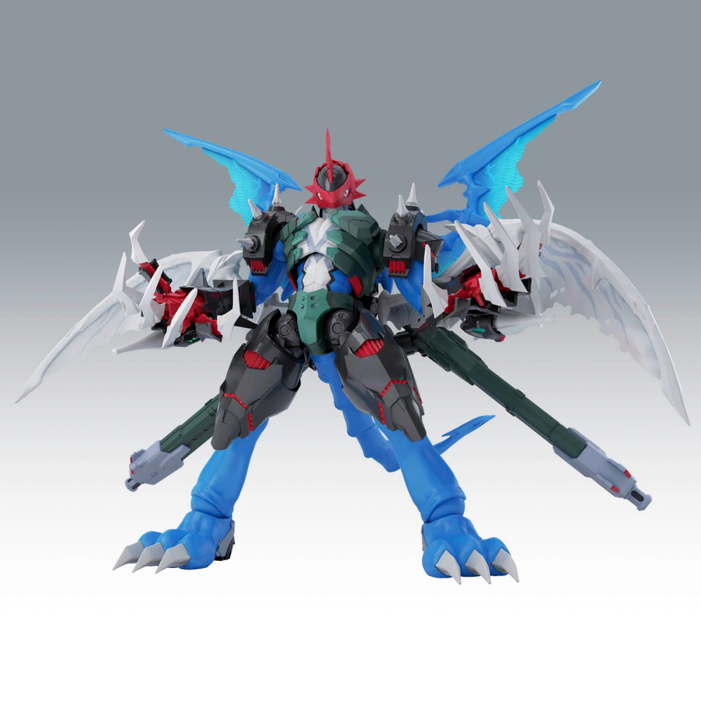 [PREORDER] Figure-rise Standard Amplified PAILDRAMON