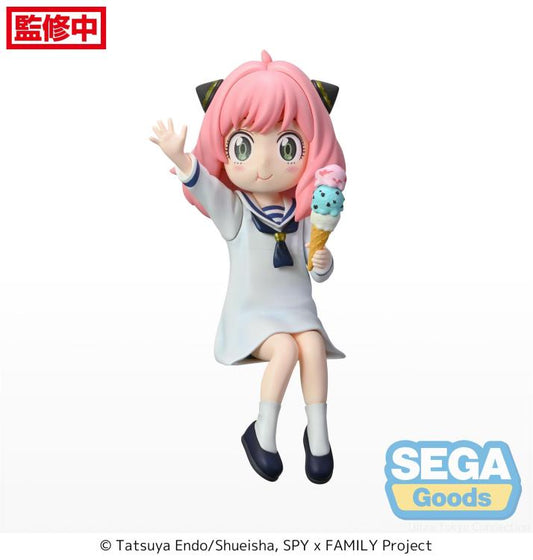[PREORDER] TV Anime "SPY x FAMILY" PM Perching Figure "Anya Forger" Summer Vacation