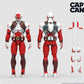 [PREORDER] Executive Replicas ERLCCHCC01 1/12 Captain Canuck