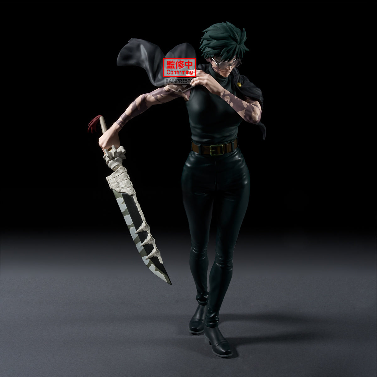 [PREORDER] JUJUTSU KAISEN GRANDISTA-ZEN’IN MAKI-