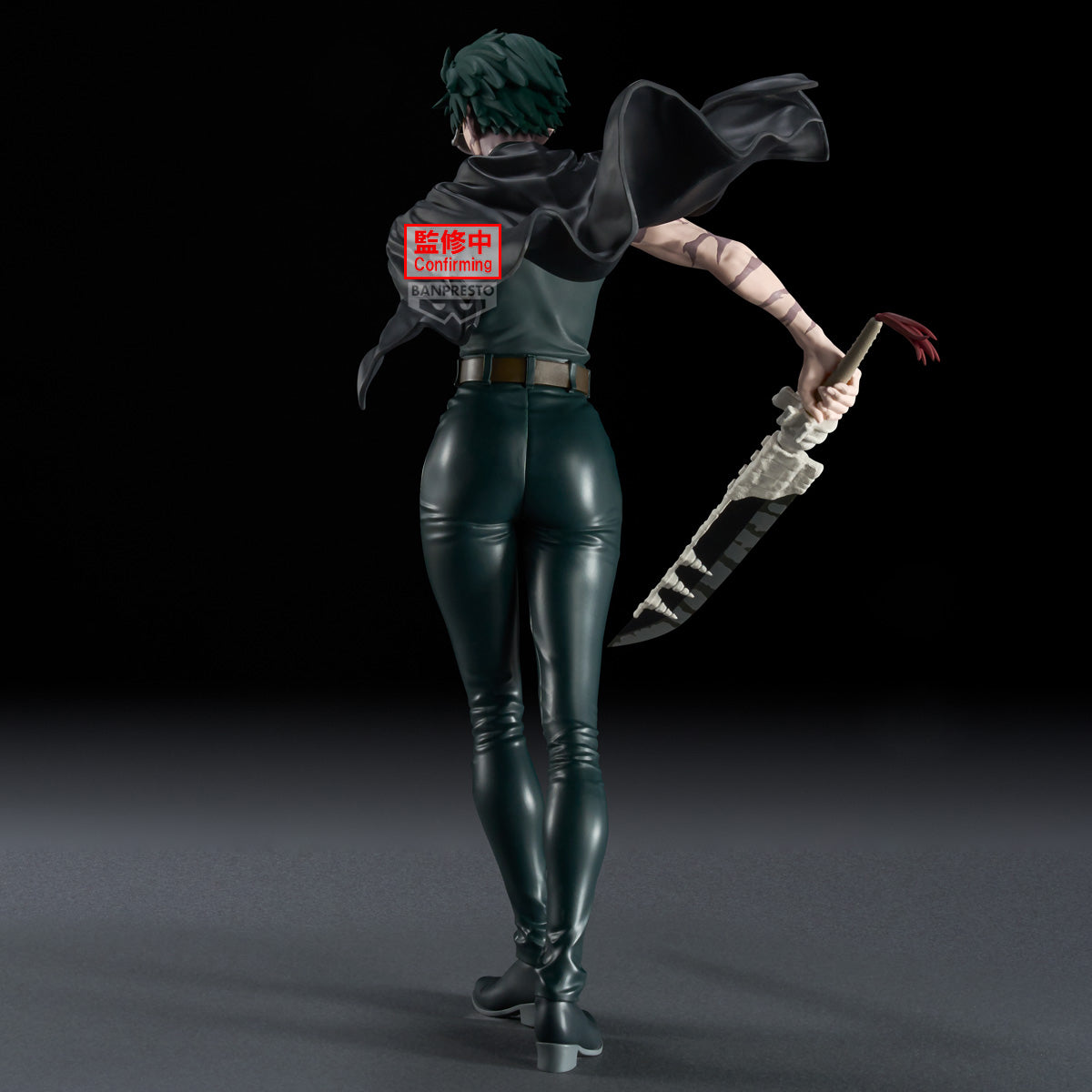 [PREORDER] JUJUTSU KAISEN GRANDISTA-ZEN’IN MAKI-