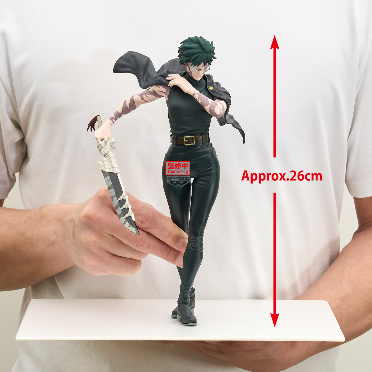 [PREORDER] JUJUTSU KAISEN GRANDISTA-ZEN’IN MAKI-