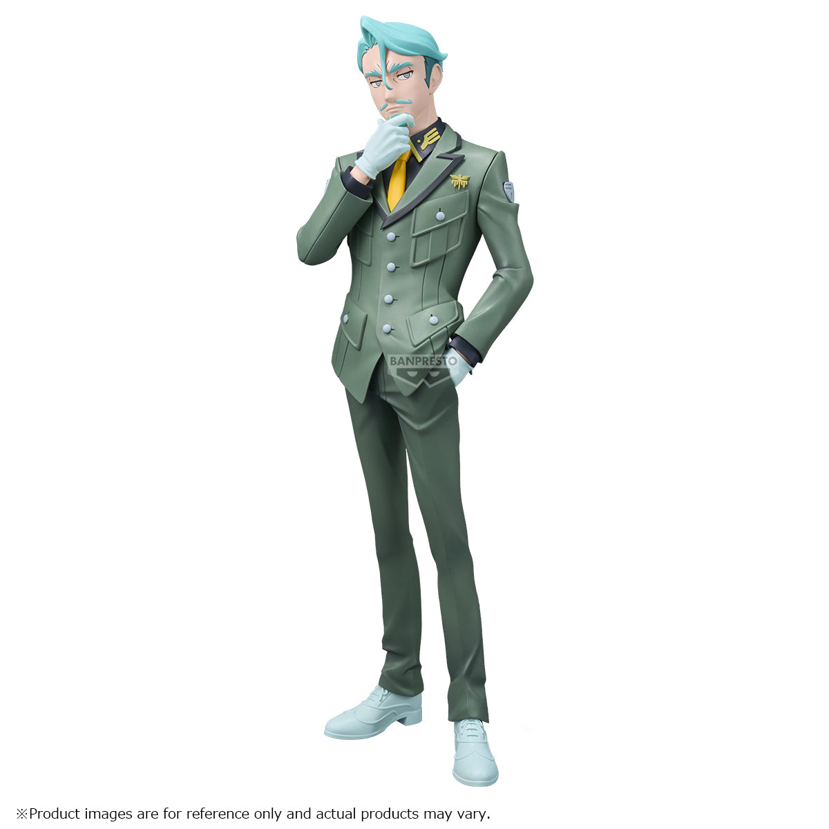 [PREORDER 040426] MOBILE SUIT GUNDAM GQUUUUUUX CHALLIA BULL FIGURE