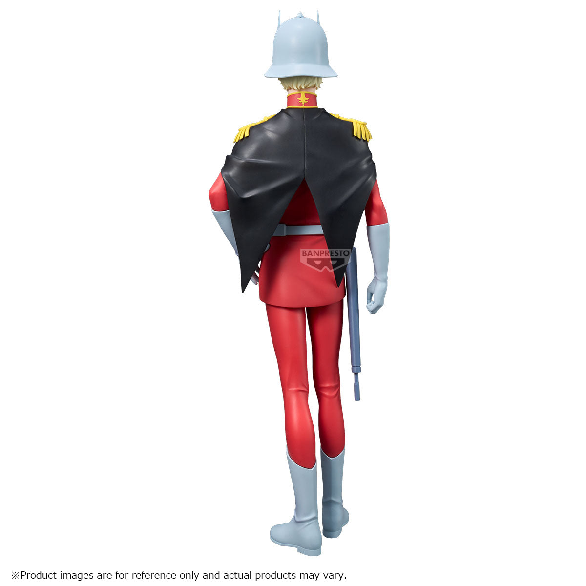 [PREORDER 040426] MOBILE SUIT GUNDAM GQUUUUUUX CHAR AZNABLE FIGURE