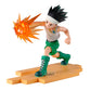 [PREORDER] SET OF 3 - HUNTER×HUNTER FIGURE Gon + Killua + Hyskoa
