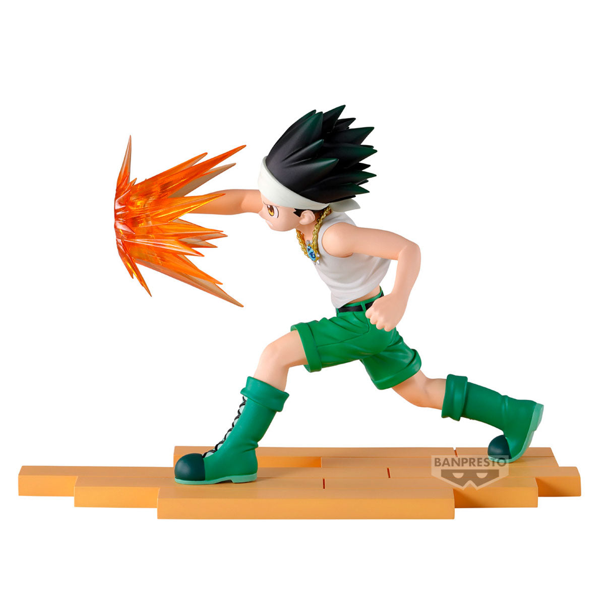 [PREORDER] SET OF 3 - HUNTER×HUNTER FIGURE Gon + Killua + Hyskoa