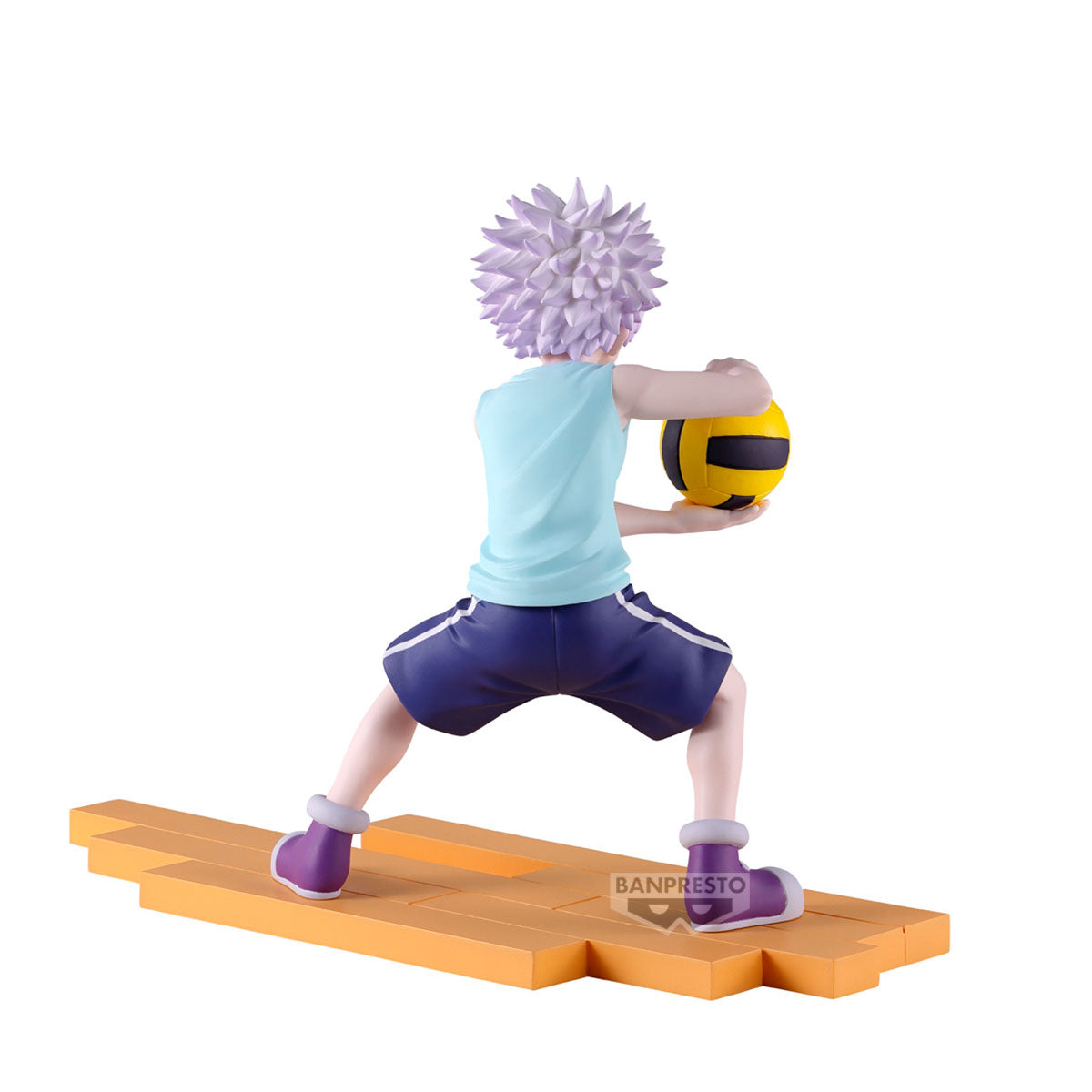 [PREORDER] SET OF 3 - HUNTER×HUNTER FIGURE Gon + Killua + Hyskoa