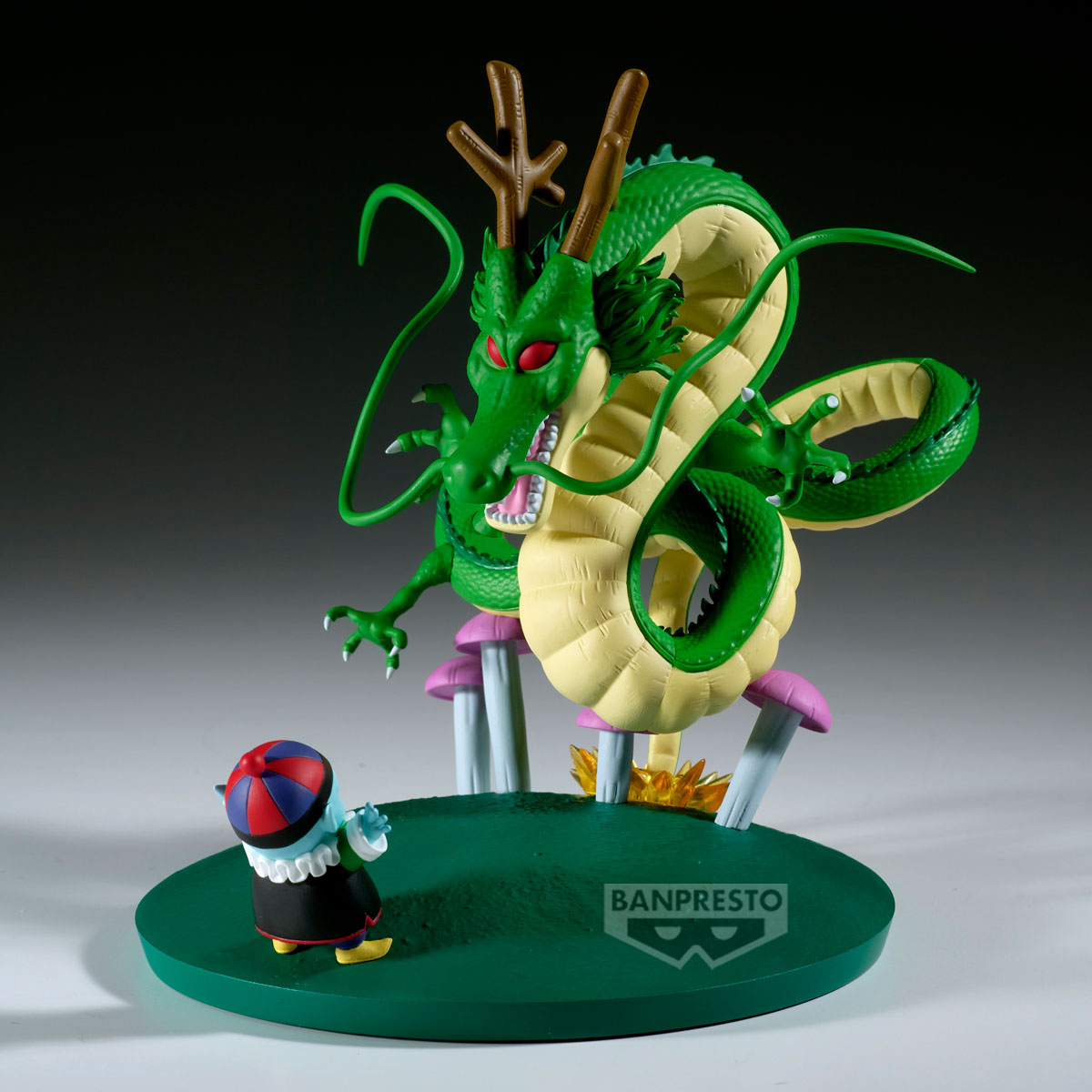 [PREORDER] DRAGON BALL HISTORY BOX SHENRON