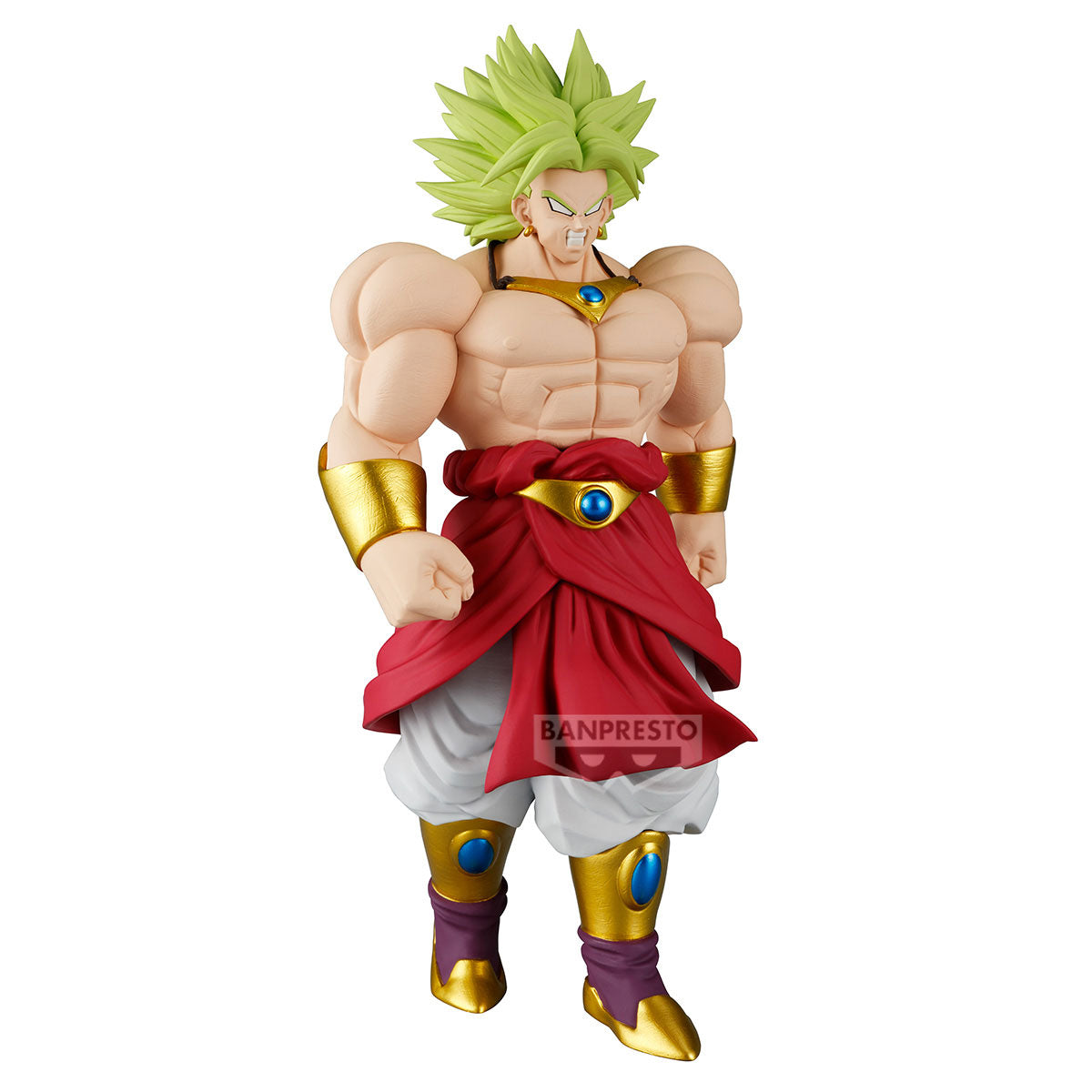 [PREORDER] DRAGON BALL Z SOLID EDGE WORKS BROLY Ⅱ