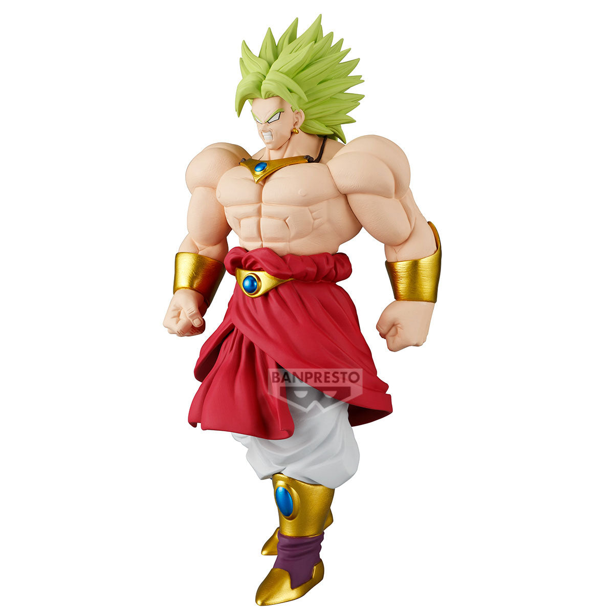 [PREORDER] DRAGON BALL Z SOLID EDGE WORKS BROLY Ⅱ