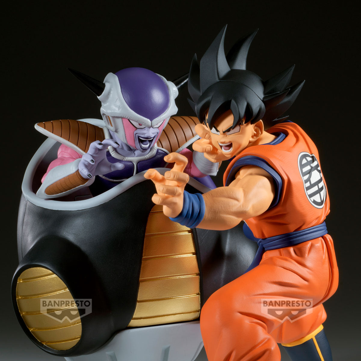 [PREORDER] DRAGON BALL Z MATCH MAKERS SON GOKU(VS FRIEZA)