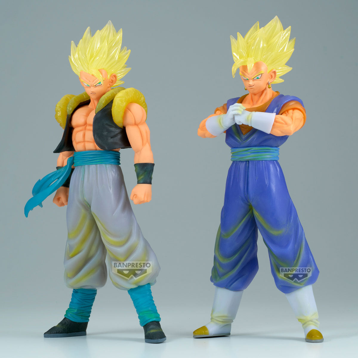 [PREORDER] DRAGON BALL SUPER CLEARISE GOGETA & VEGITO(A:GOGETA)